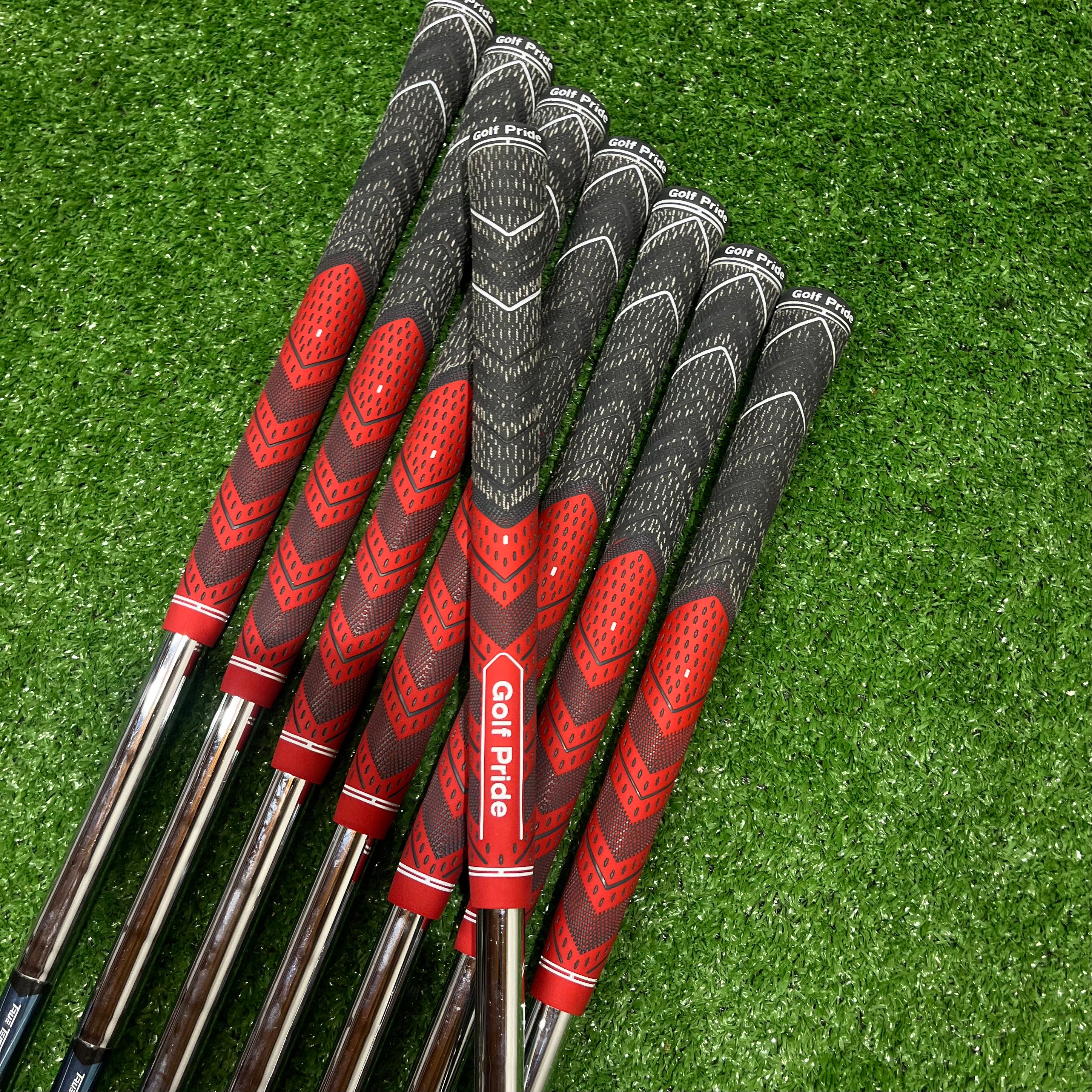 Callaway Apex 4-AW Iron Set Steel Stiff Flex RH