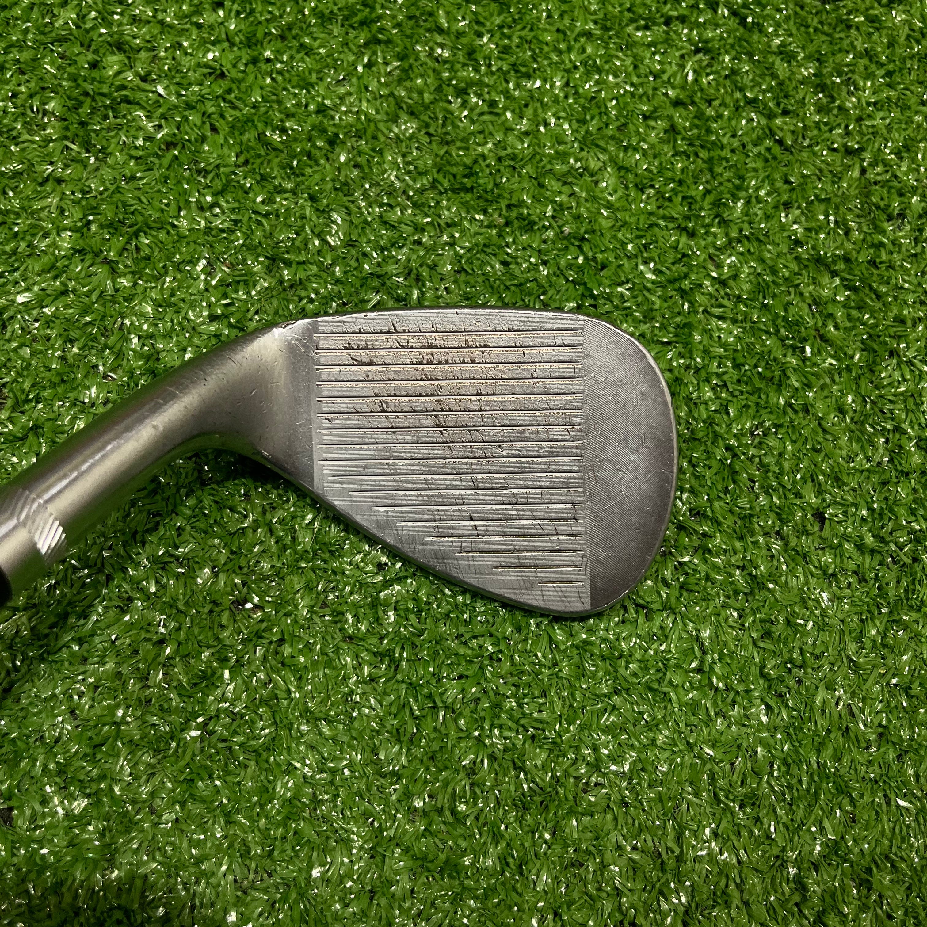 Titleist Vokey SM7 56° Wedge Steel Stiff Flex RH