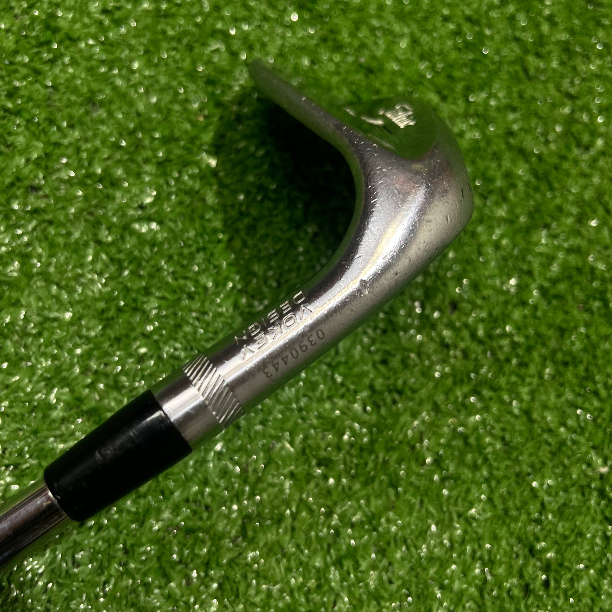 Titleist Vokey SM7 56° Wedge Steel Stiff Flex RH