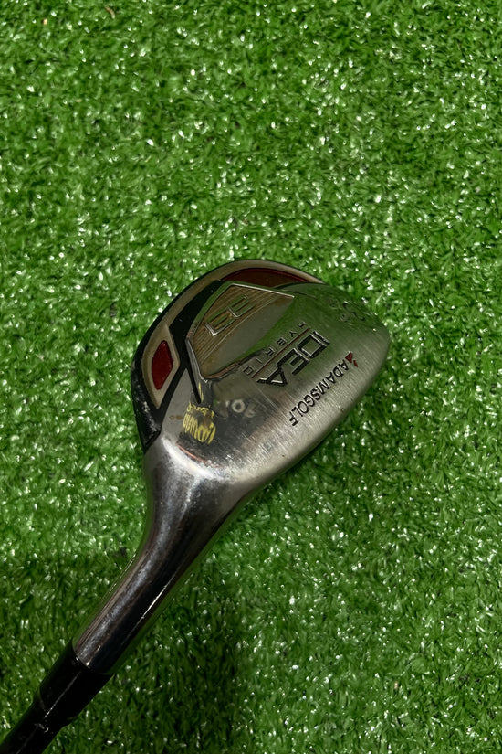 Adams Idea A3 19° 3 Hybrid Graphite Regular Flex RH