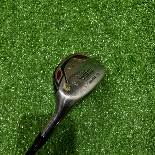 Adams Idea A3 19° 3 Hybrid Graphite Regular Flex RH