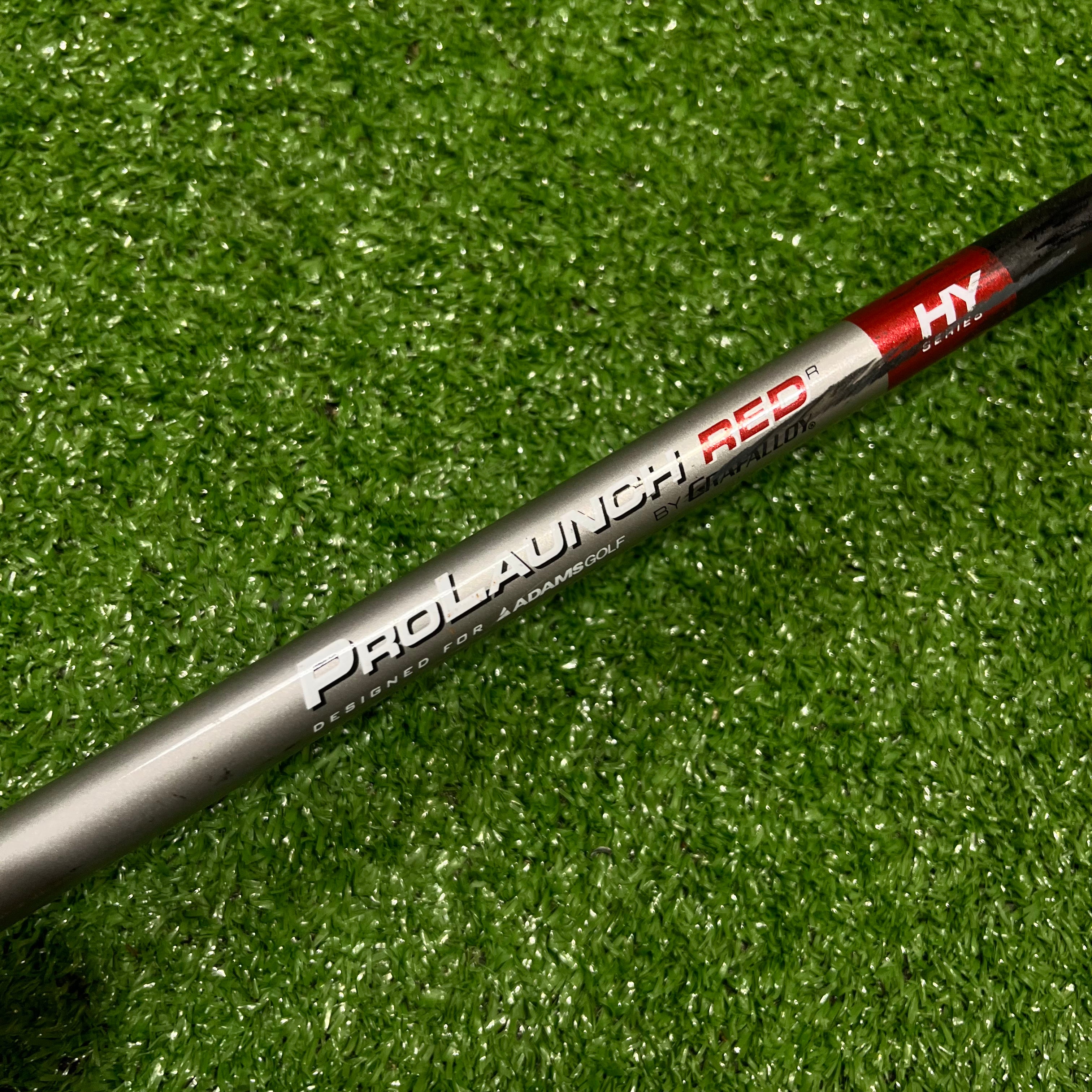 Adams Idea A3 19° 3 Hybrid Graphite Regular Flex RH
