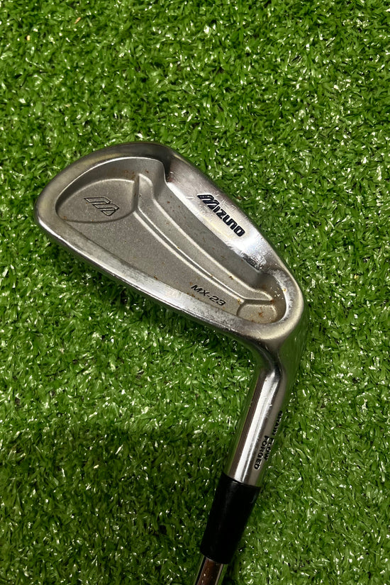 Mizuno MX-23 8 Iron Steel Stiff Flex RH