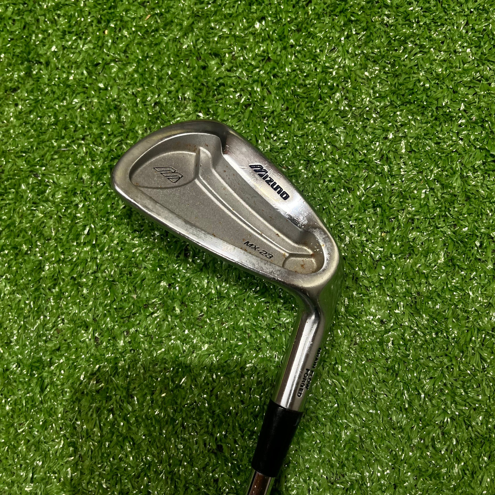 Mizuno MX-23 8 Iron Steel Stiff Flex RH