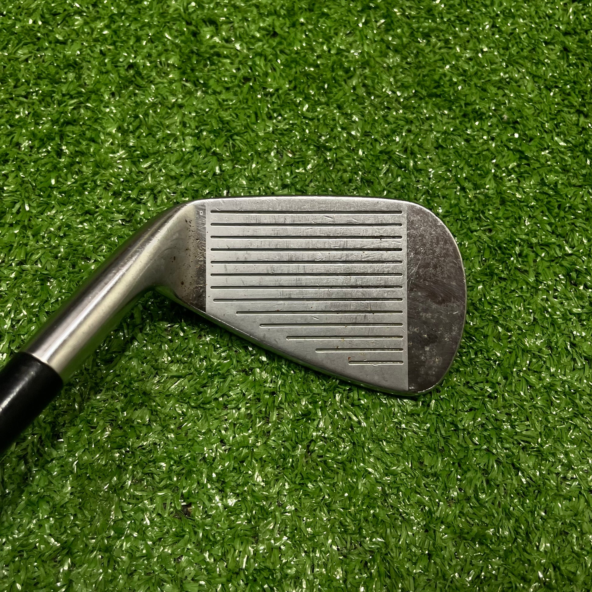 Mizuno MX-23 8 Iron Steel Stiff Flex RH