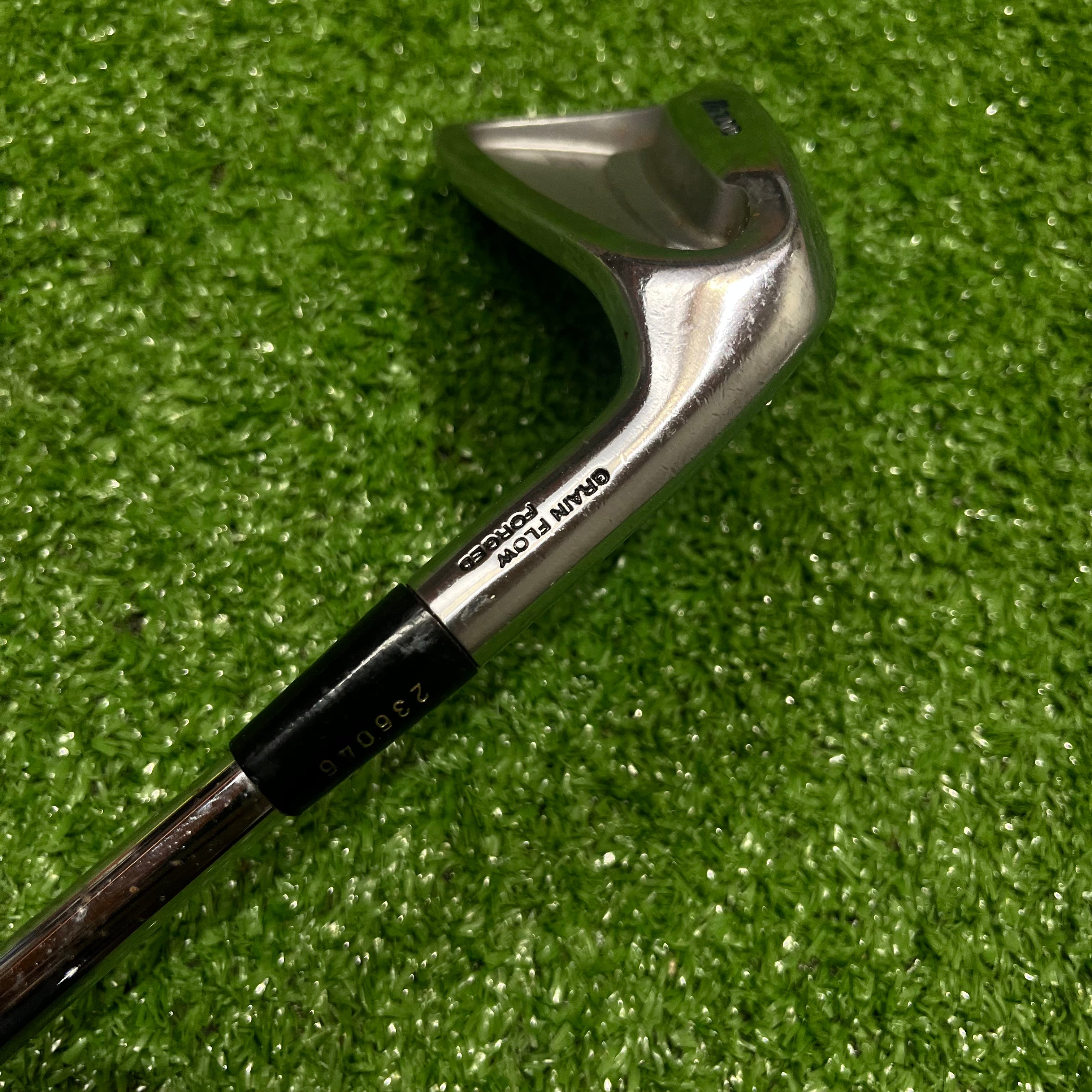Mizuno MX-23 8 Iron Steel Stiff Flex RH