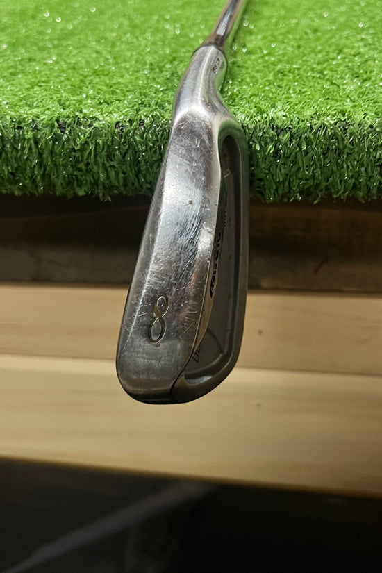 Mizuno MX-23 8 Iron Steel Stiff Flex RH