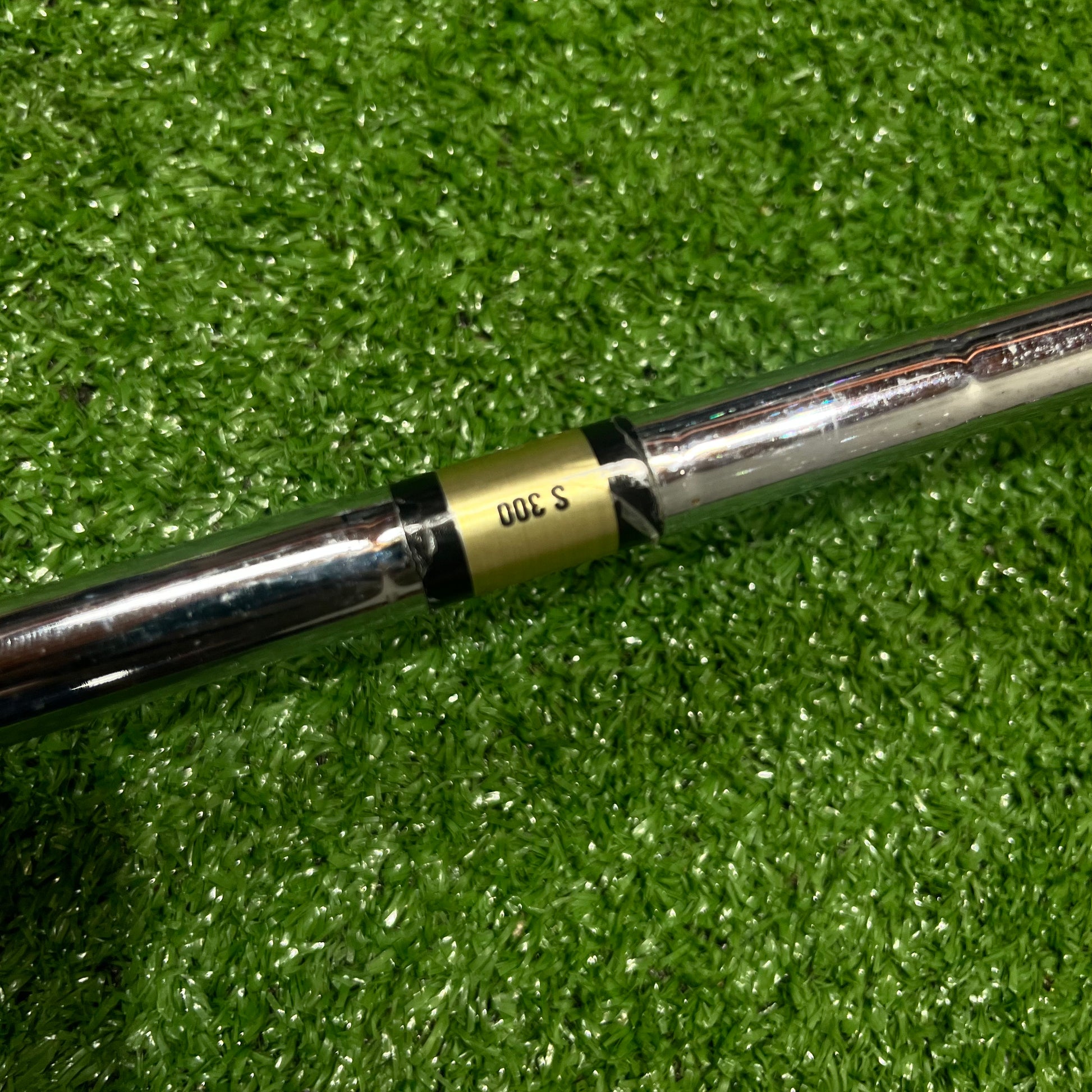 Mizuno MX-23 8 Iron Steel Stiff Flex RH