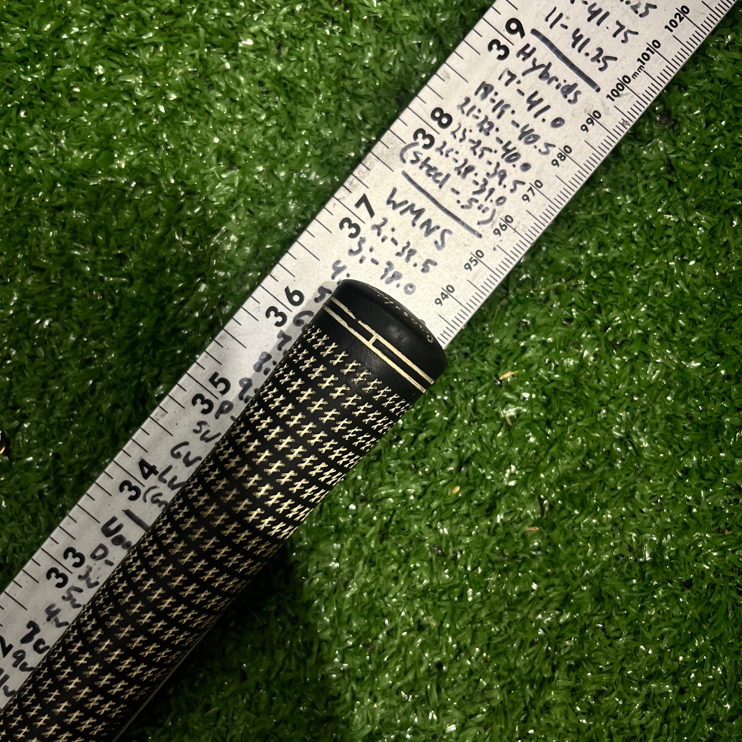 Mizuno MX-23 8 Iron Steel Stiff Flex RH