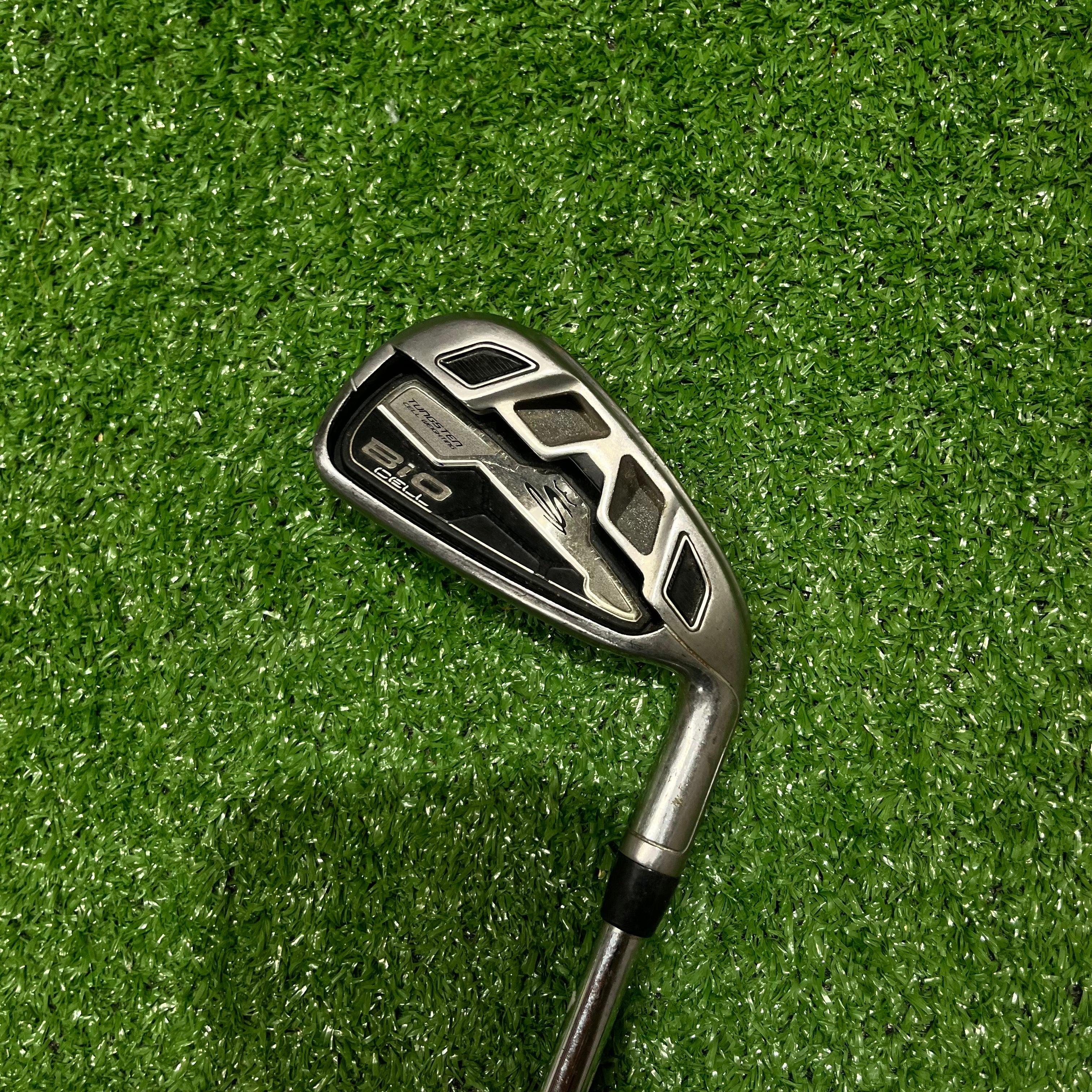 Cobra Bio-Cell Fitting 5 Iron Steel Stiff Flex RH