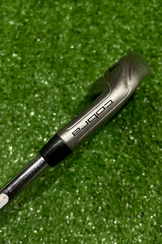 Cobra Bio-Cell Fitting 5 Iron Steel Stiff Flex RH