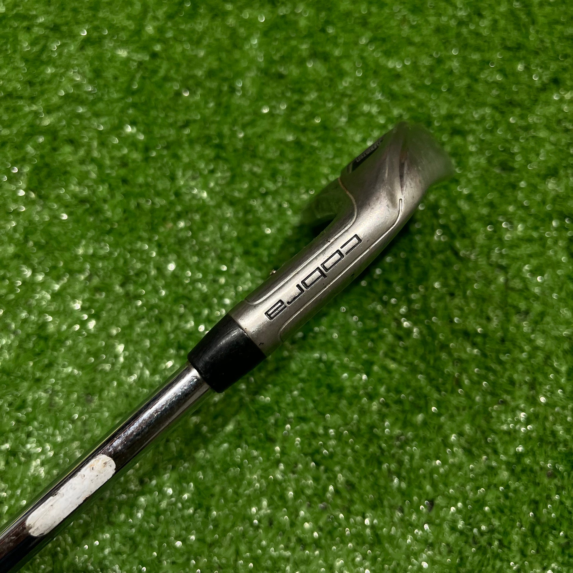 Cobra Bio-Cell Fitting 5 Iron Steel Stiff Flex RH