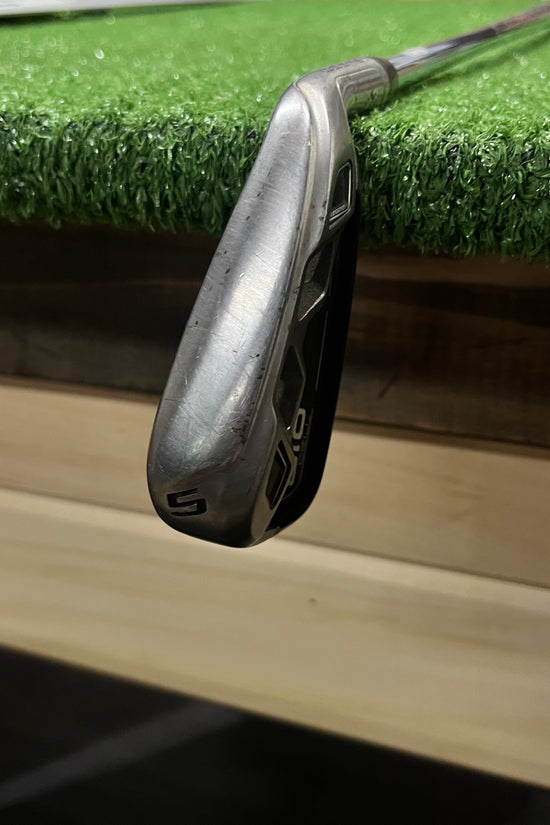 Cobra Bio-Cell Fitting 5 Iron Steel Stiff Flex RH