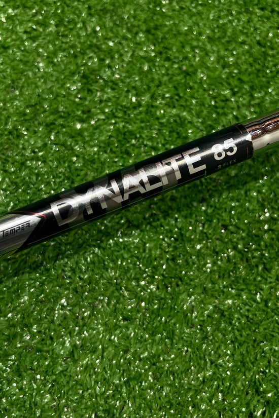 Cobra Bio-Cell Fitting 5 Iron Steel Stiff Flex RH