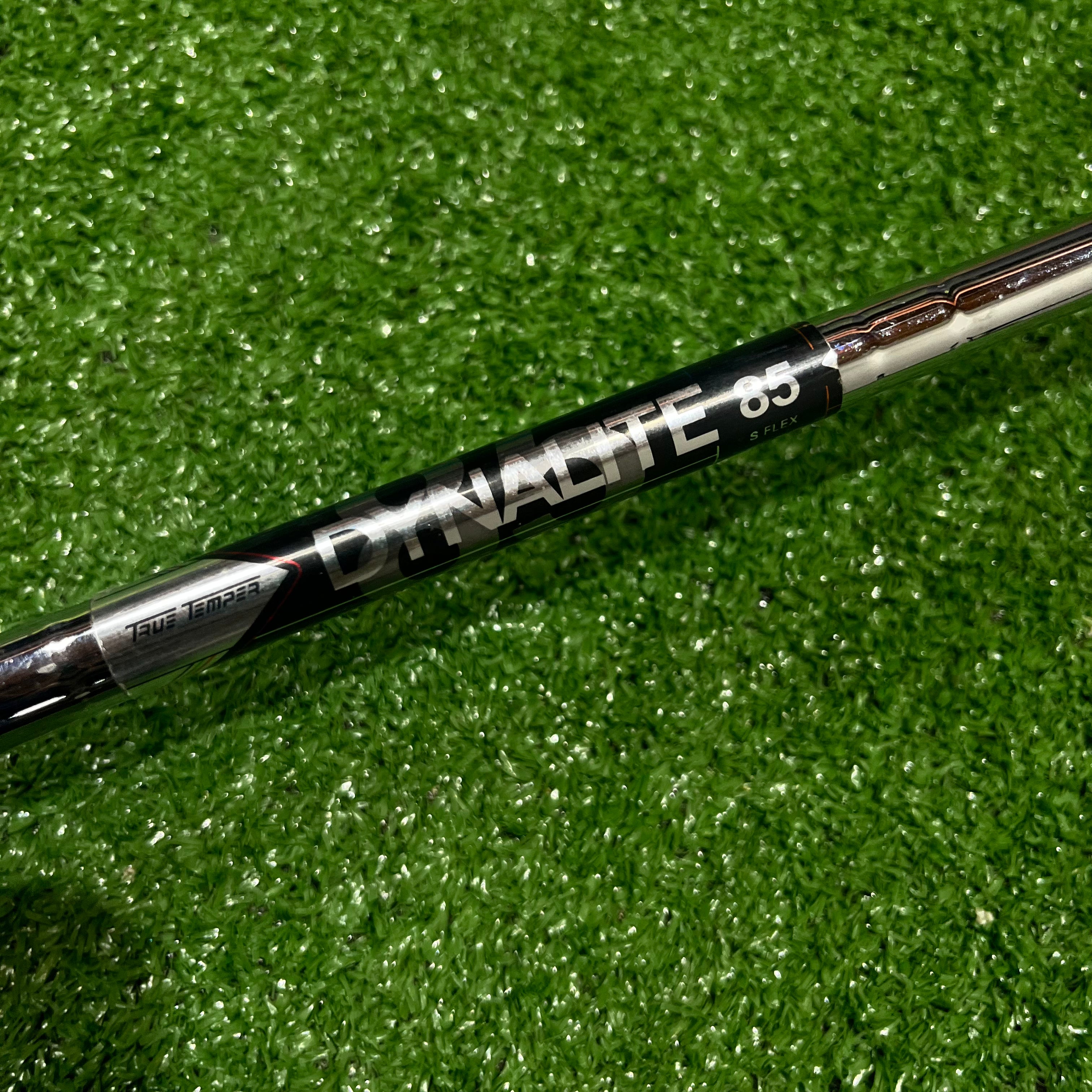 Cobra Bio-Cell Fitting 5 Iron Steel Stiff Flex RH