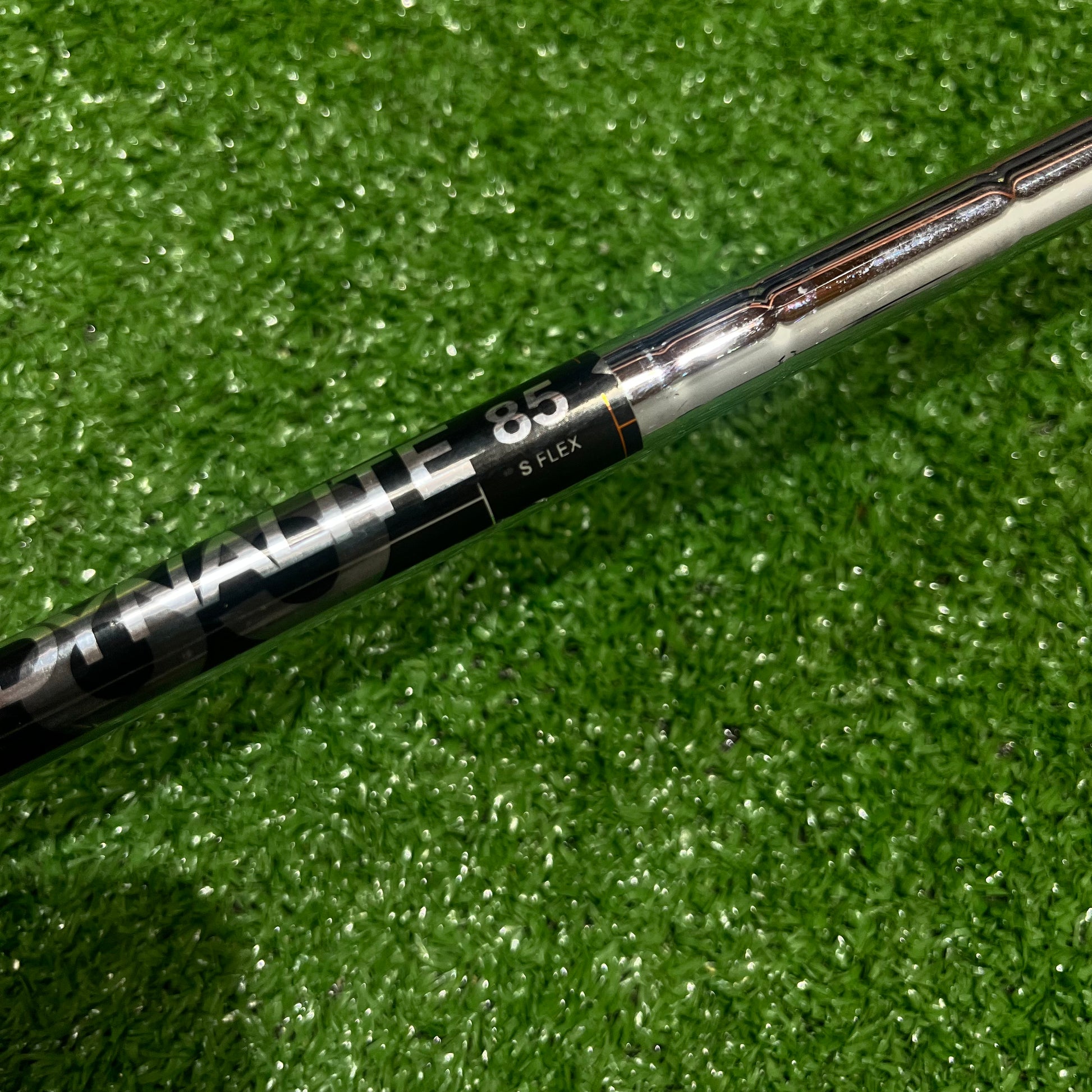Cobra Bio-Cell Fitting 5 Iron Steel Stiff Flex RH
