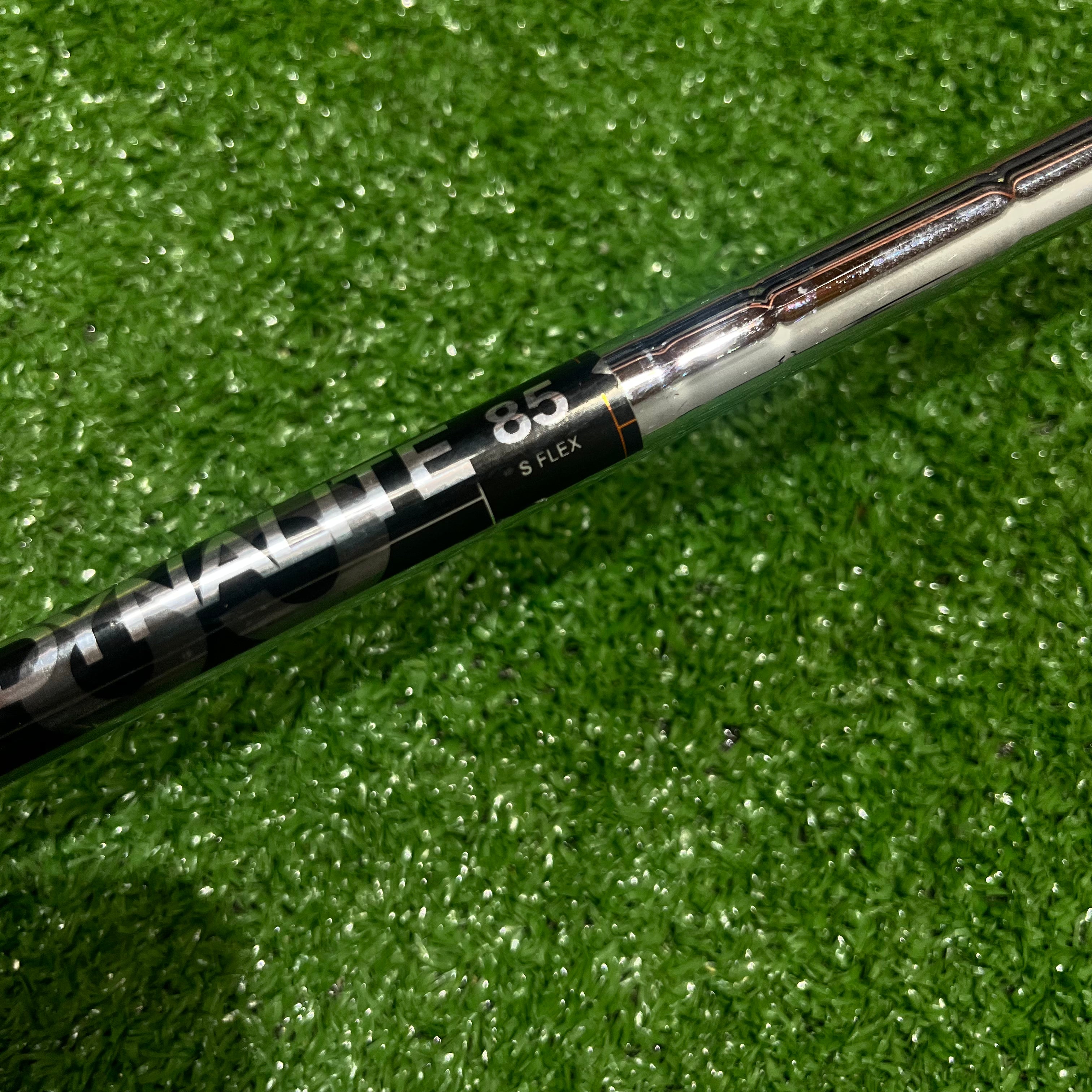 Cobra Bio-Cell Fitting 5 Iron Steel Stiff Flex RH