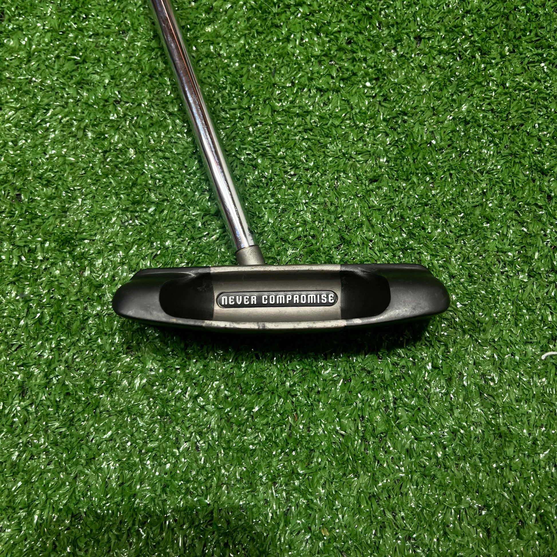 Never Compromise Sub30 Putter