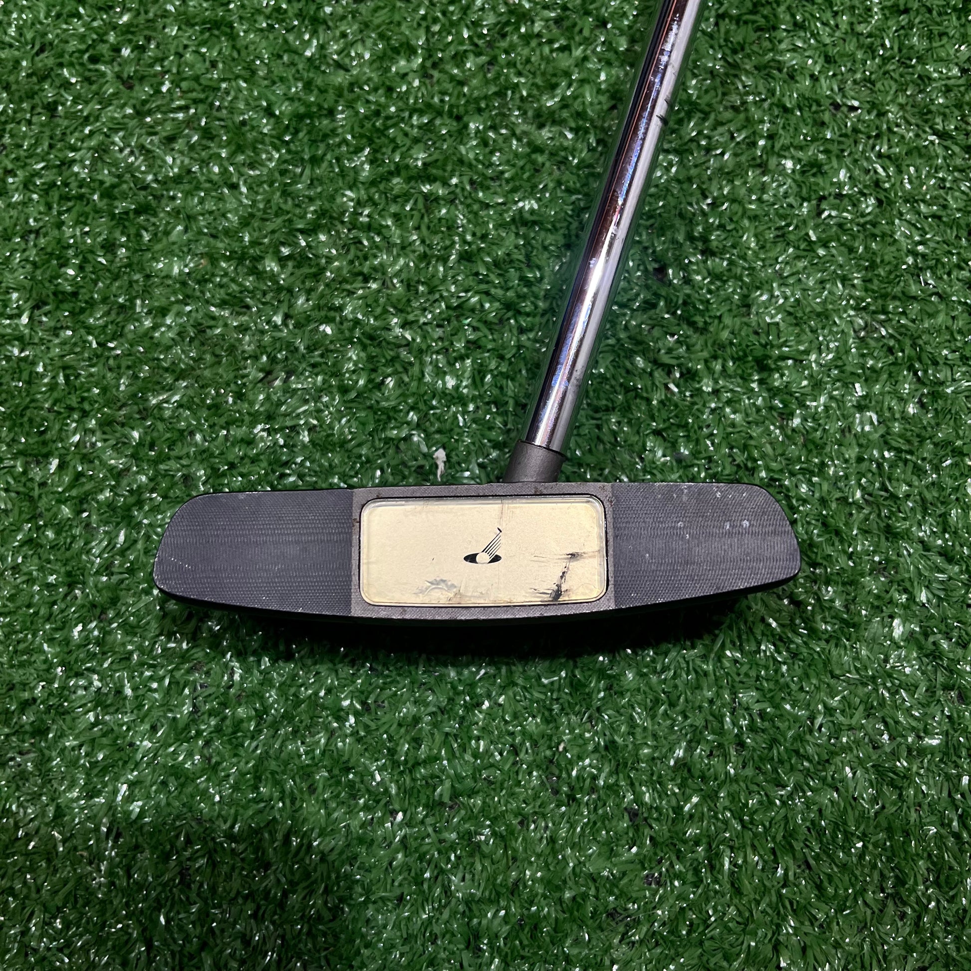 Never Compromise Sub30 Putter