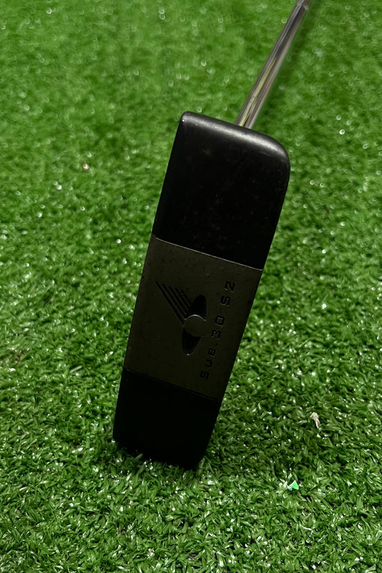 Never Compromise Sub30 Putter