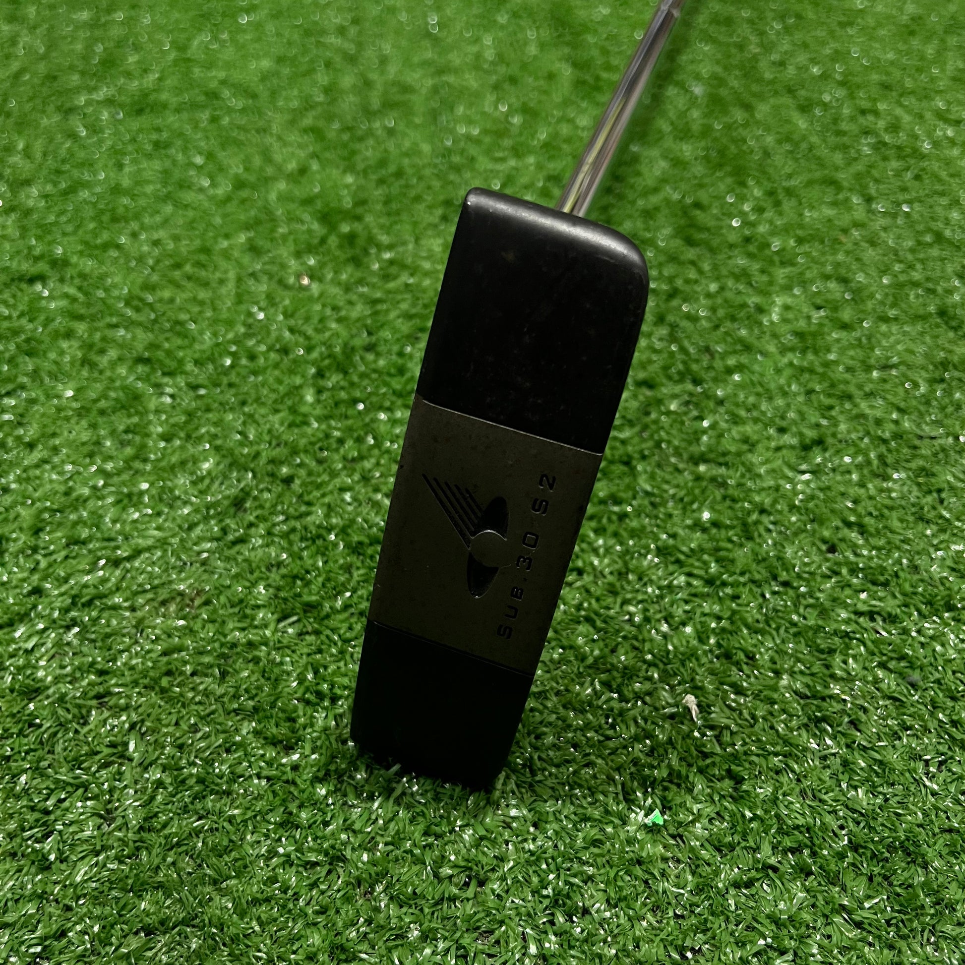 Never Compromise Sub30 Putter