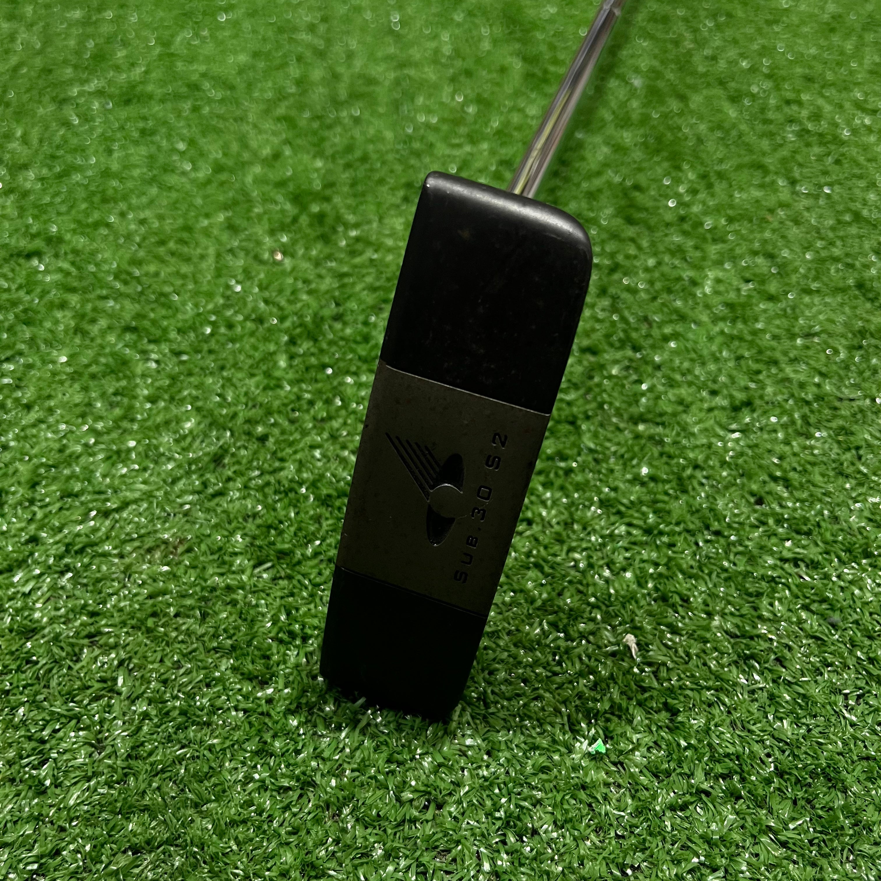Never Compromise Sub30 Putter