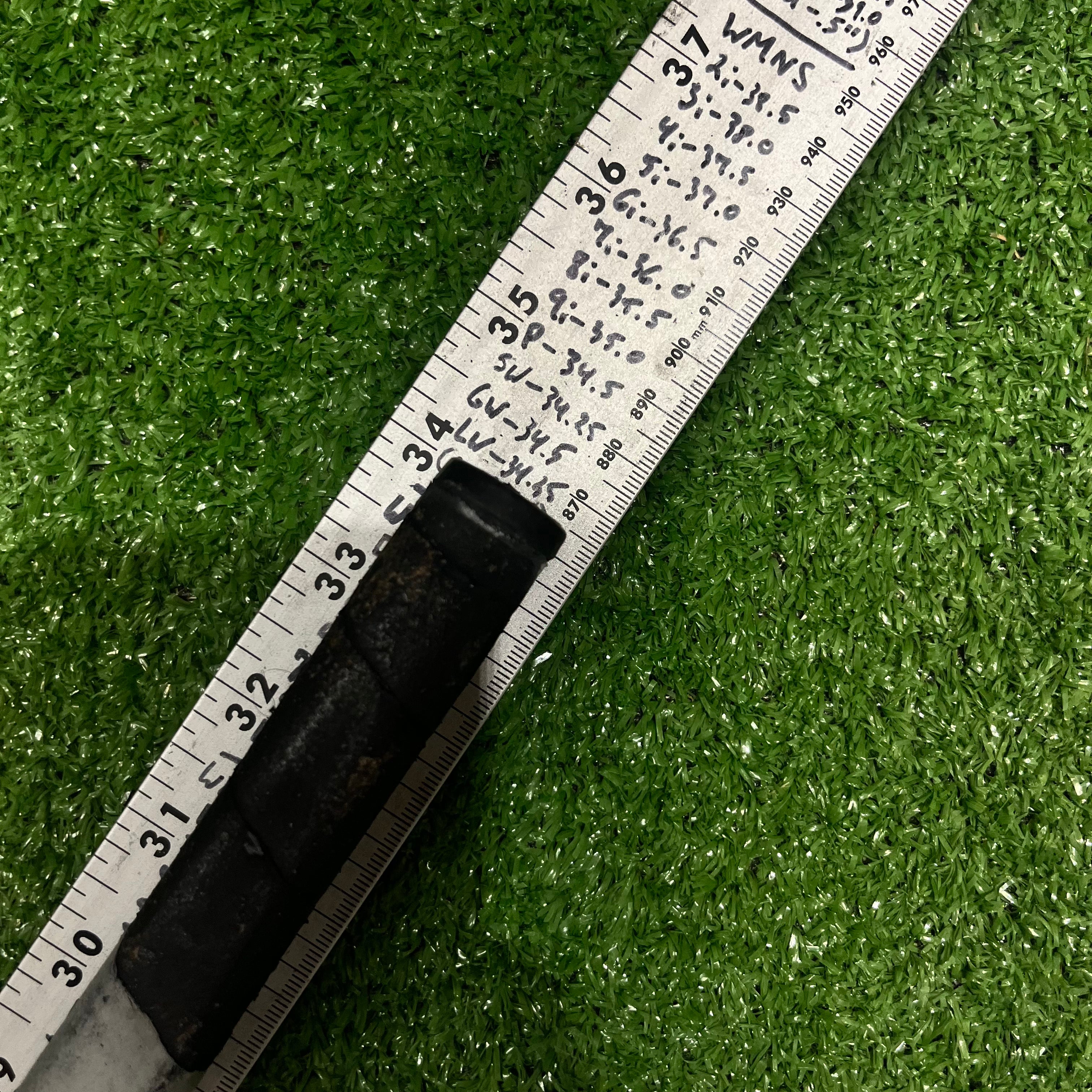 Never Compromise Sub30 Putter