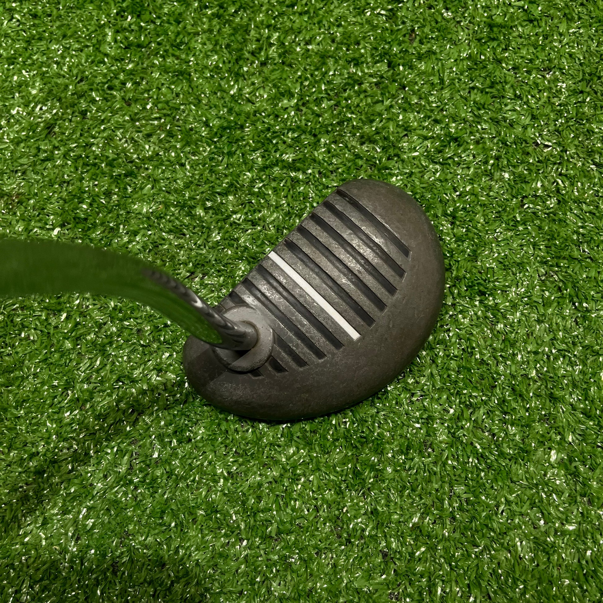 Ram Zebra Face Balanced Putter RH