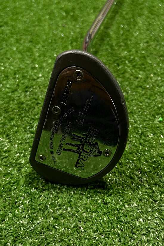Ram Zebra Face Balanced Putter RH