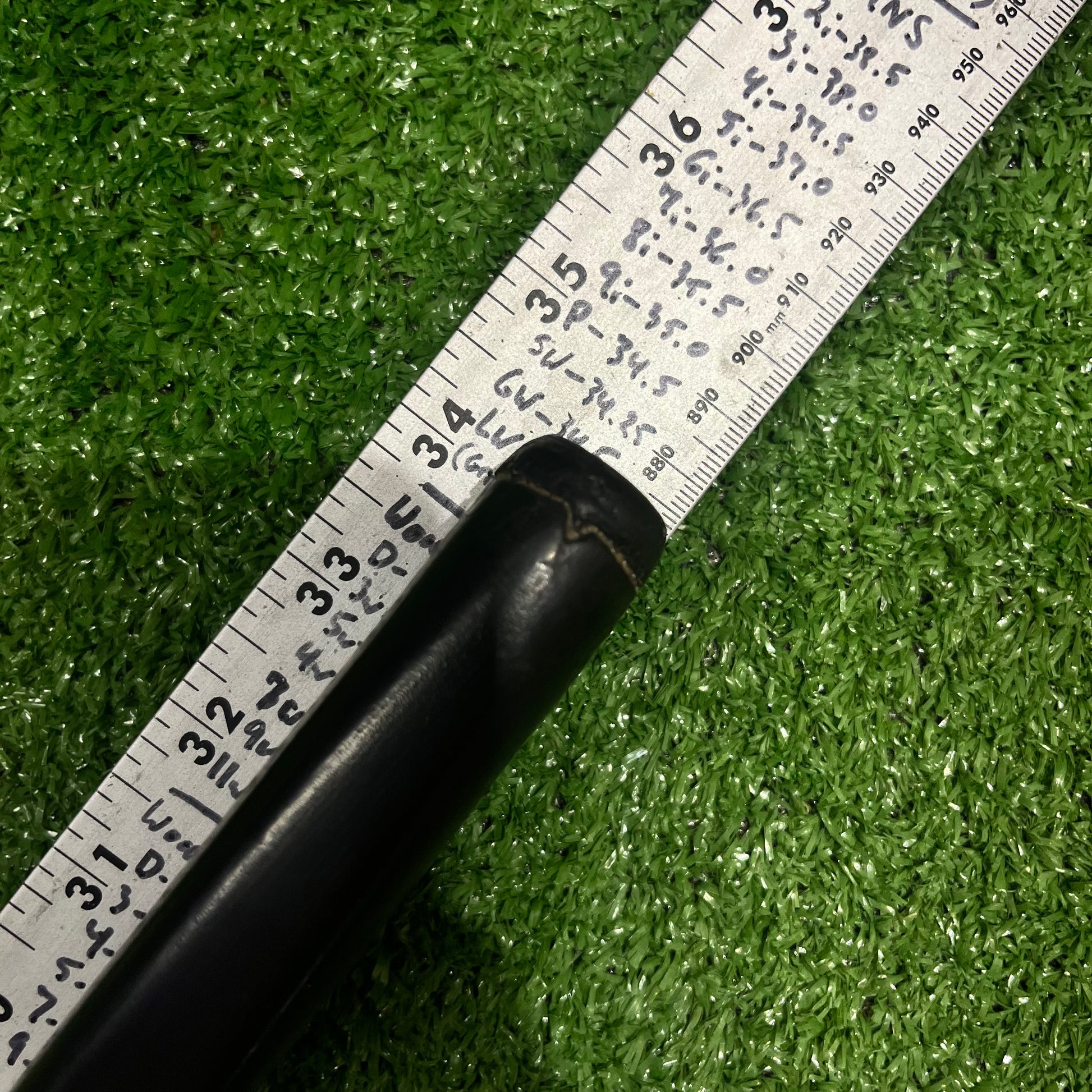Ram Zebra Face Balanced Putter RH