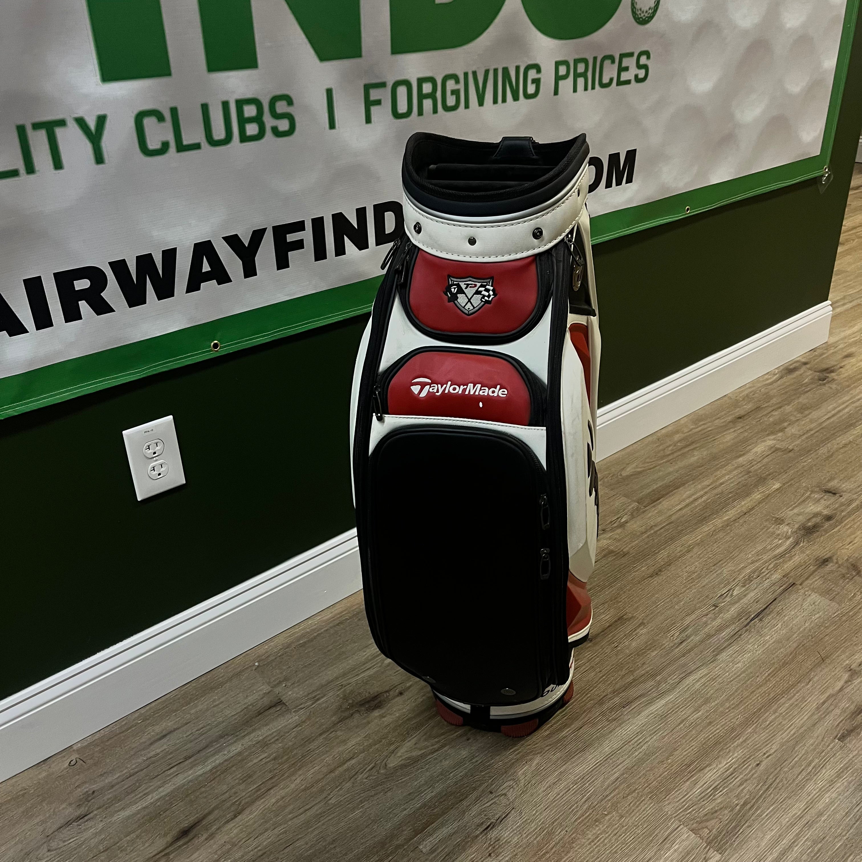 Taylormade R7 Staff Bag