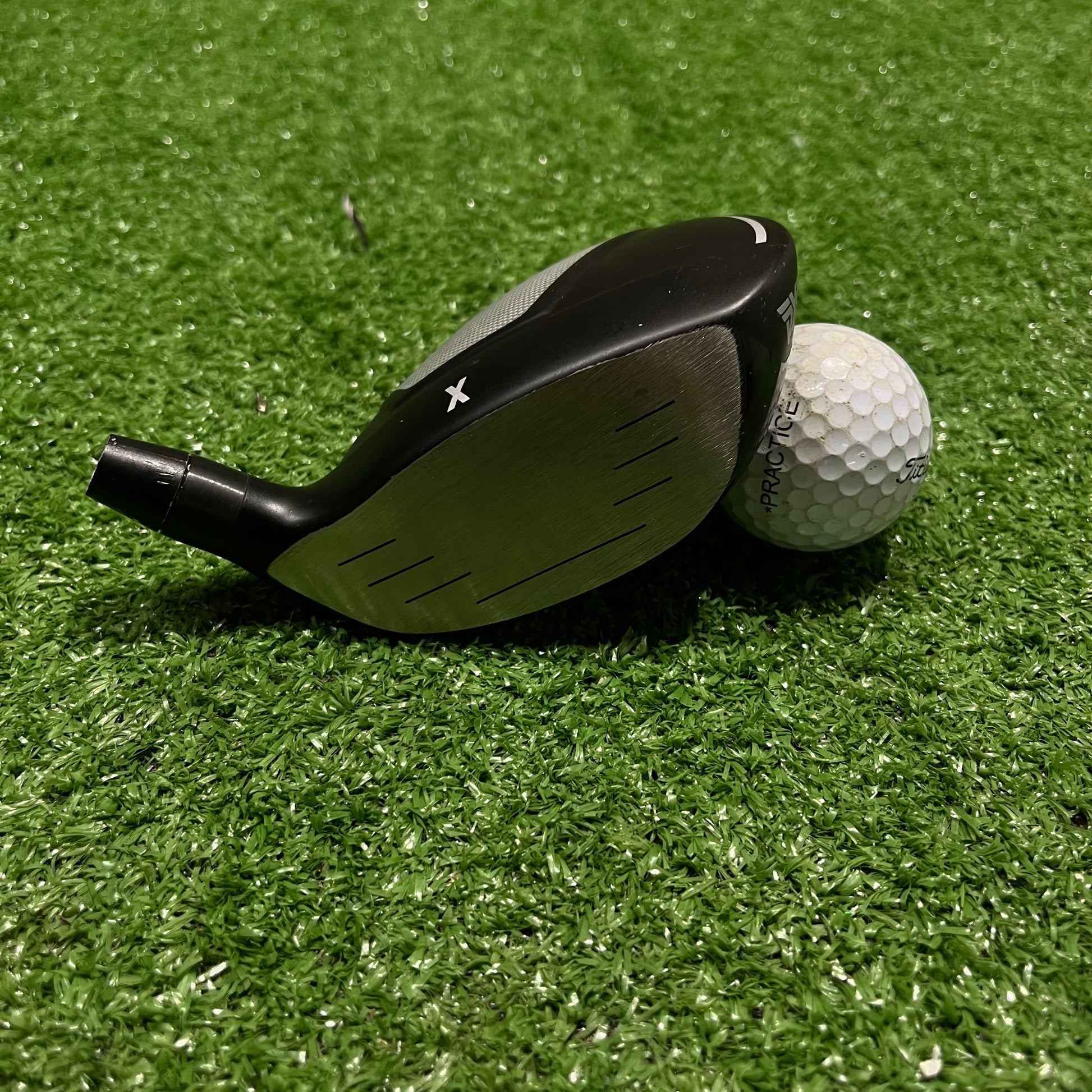 PXG 0341X Lefty 15° 3 Wood Head