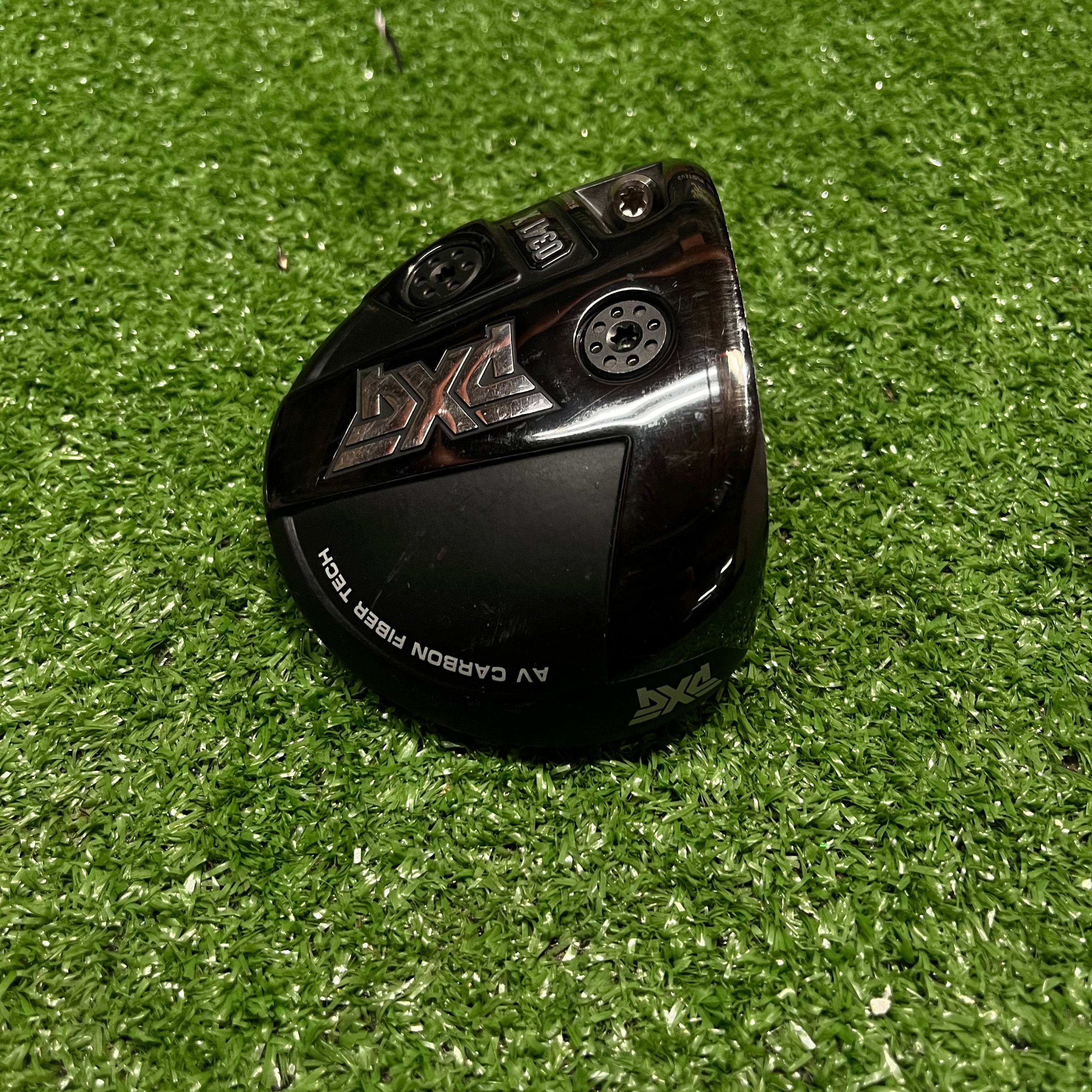 PXG 0341X Lefty 15° 3 Wood Head