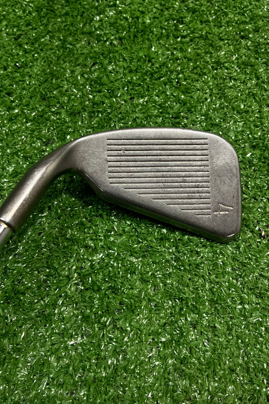 Ping Zing Karsten 4 Iron Steel Stiff Flex RH