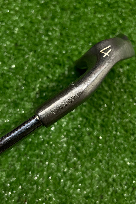 Ping Zing Karsten 4 Iron Steel Stiff Flex RH
