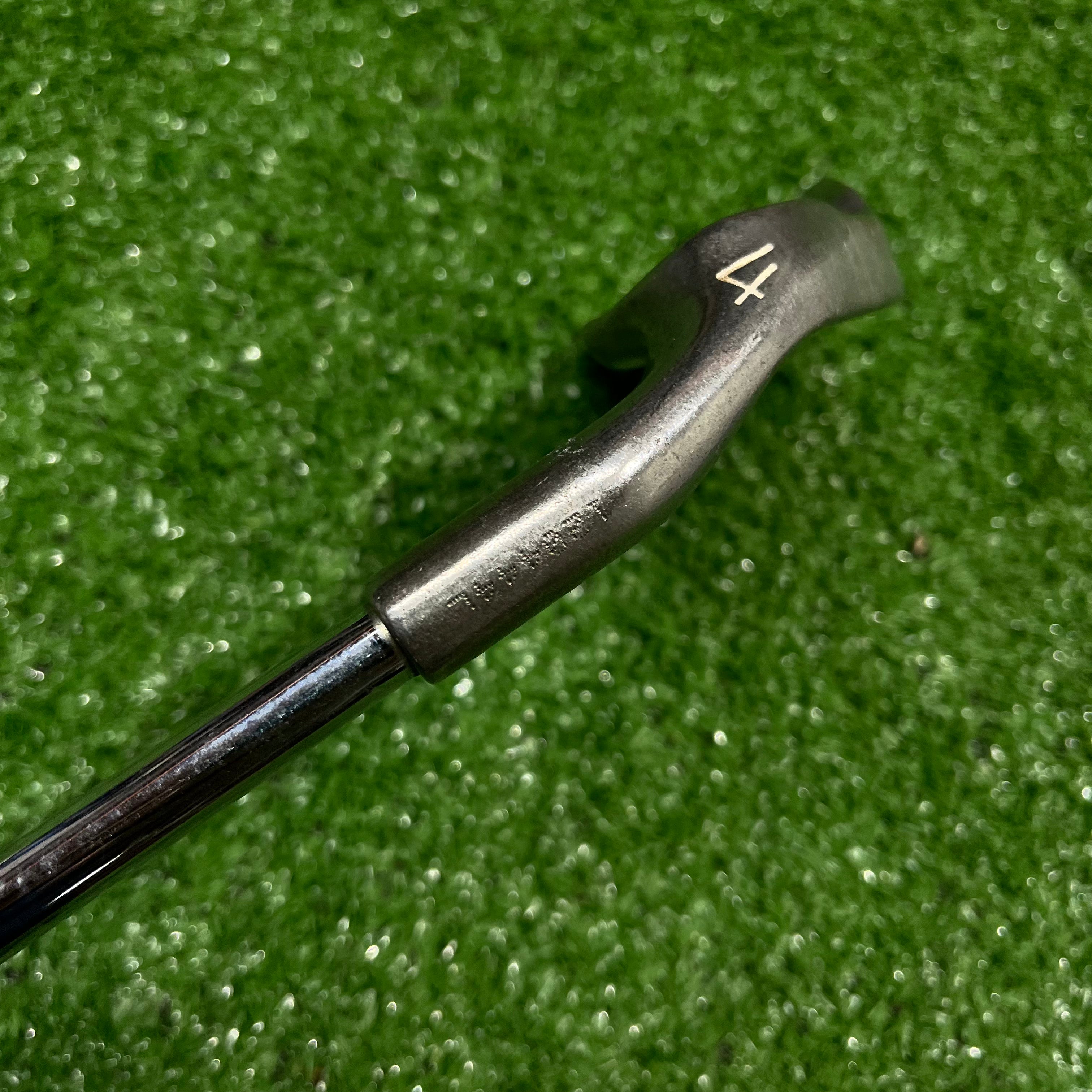 Ping Zing Karsten 4 Iron Steel Stiff Flex RH