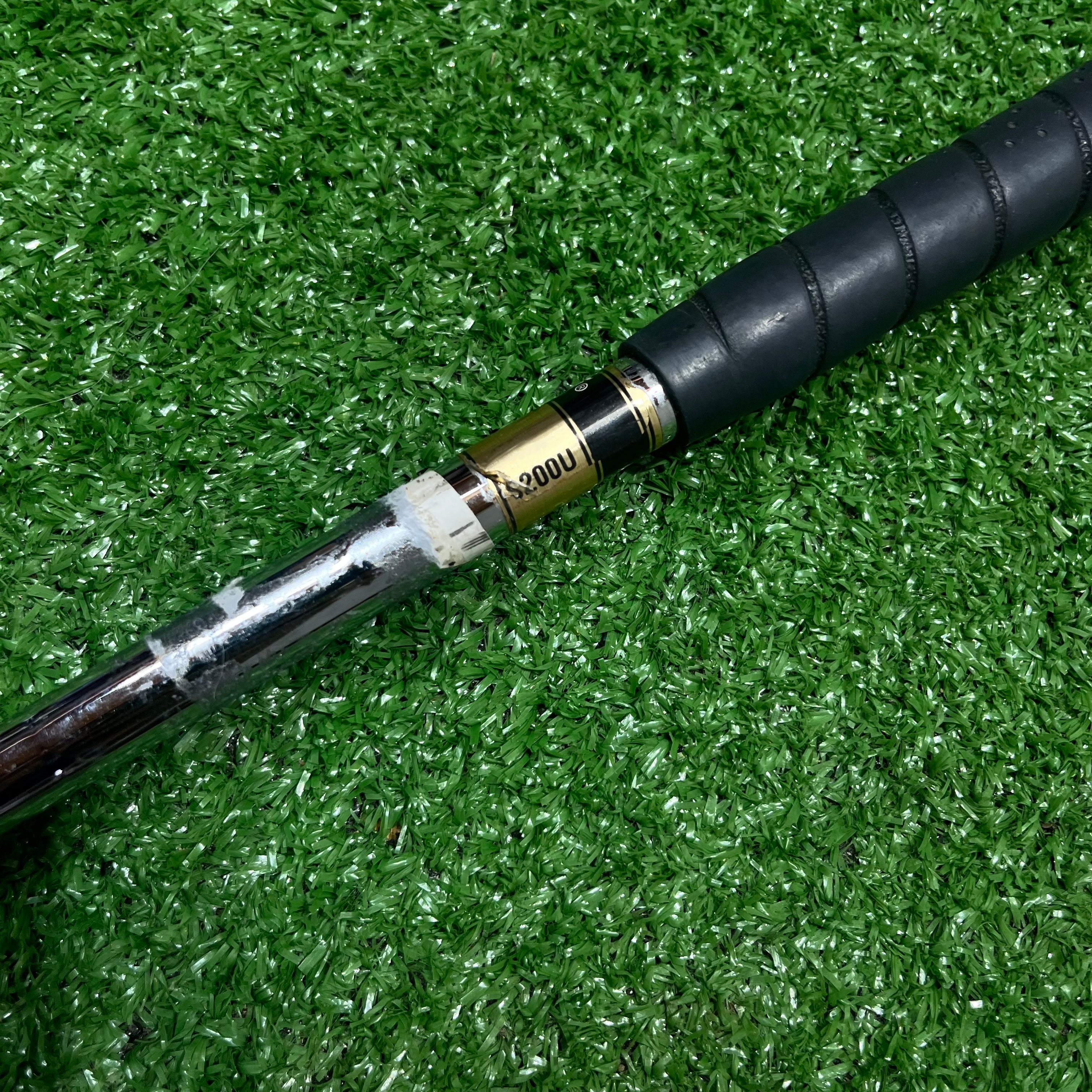 Ping Zing Karsten 4 Iron Steel Stiff Flex RH