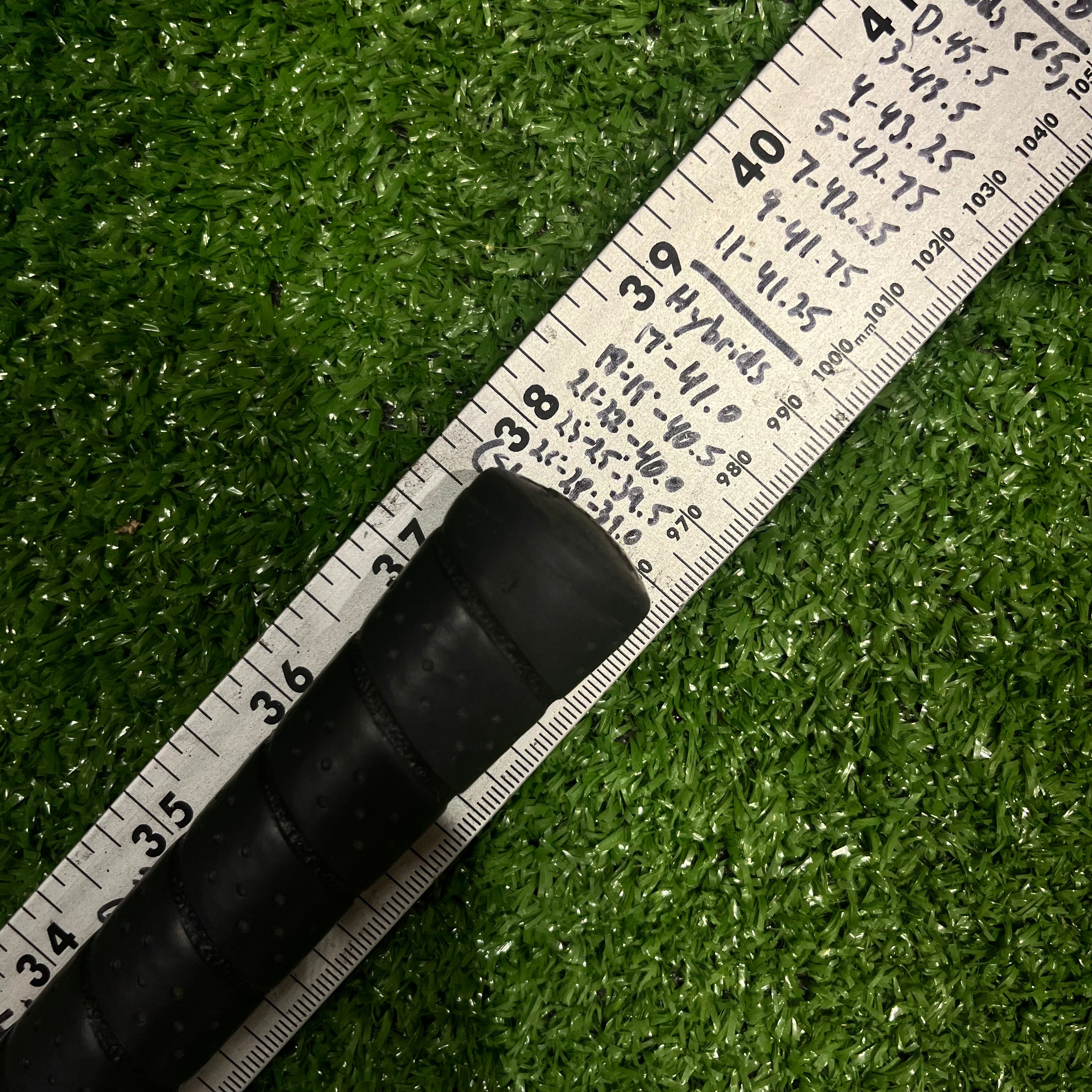Ping Zing Karsten 4 Iron Steel Stiff Flex RH