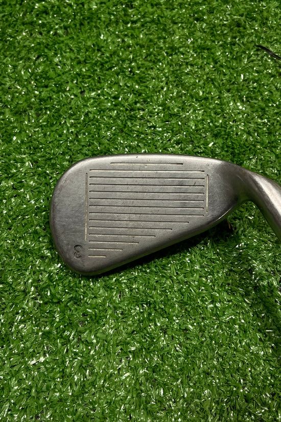 Callaway Big Bertha Steelhead X-16 3 Iron Steel Stiff Flex LH