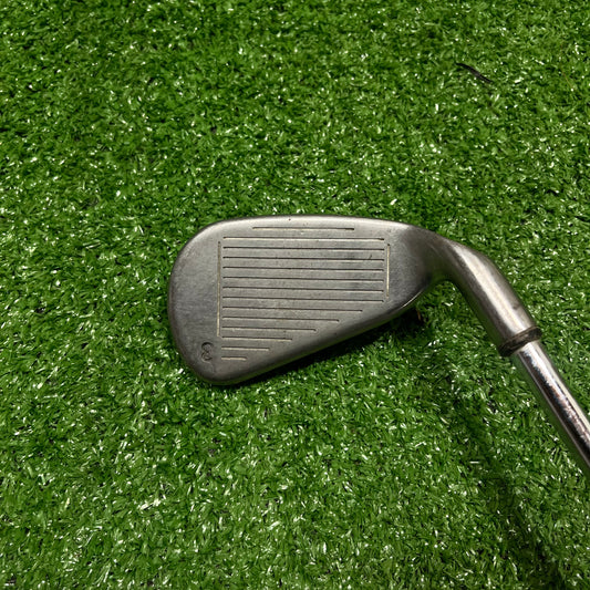 Callaway Big Bertha Steelhead X-16 3 Iron Steel Stiff Flex LH