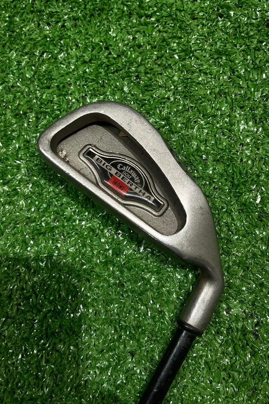Callaway Big Bertha 5 Iron Graphite Stiff Flex RH