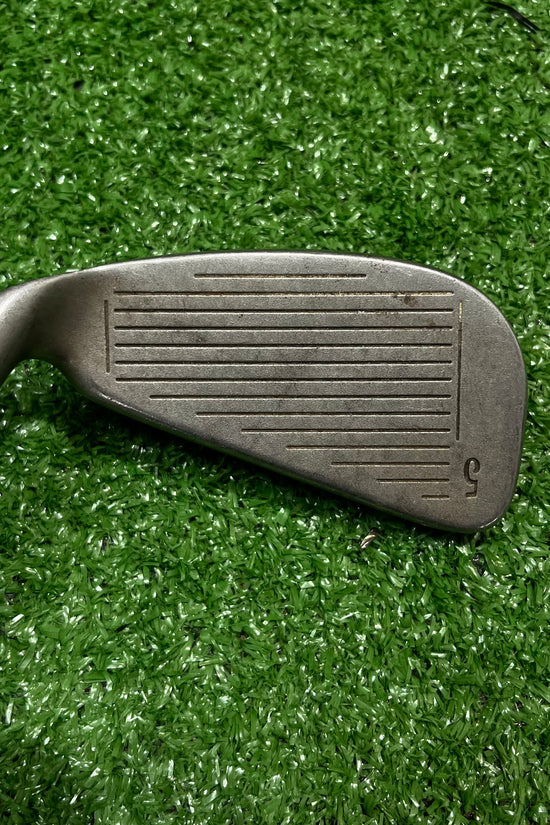 Callaway Big Bertha 5 Iron Graphite Stiff Flex RH