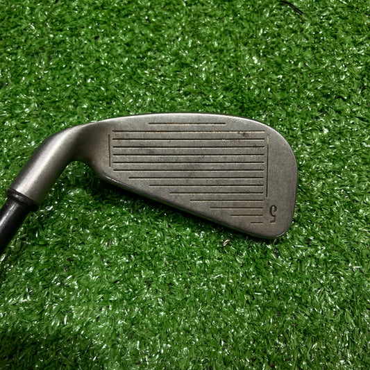 Callaway Big Bertha 5 Iron Graphite Stiff Flex RH