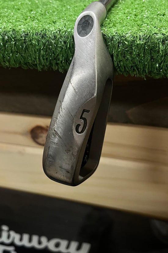 Callaway Big Bertha 5 Iron Graphite Stiff Flex RH