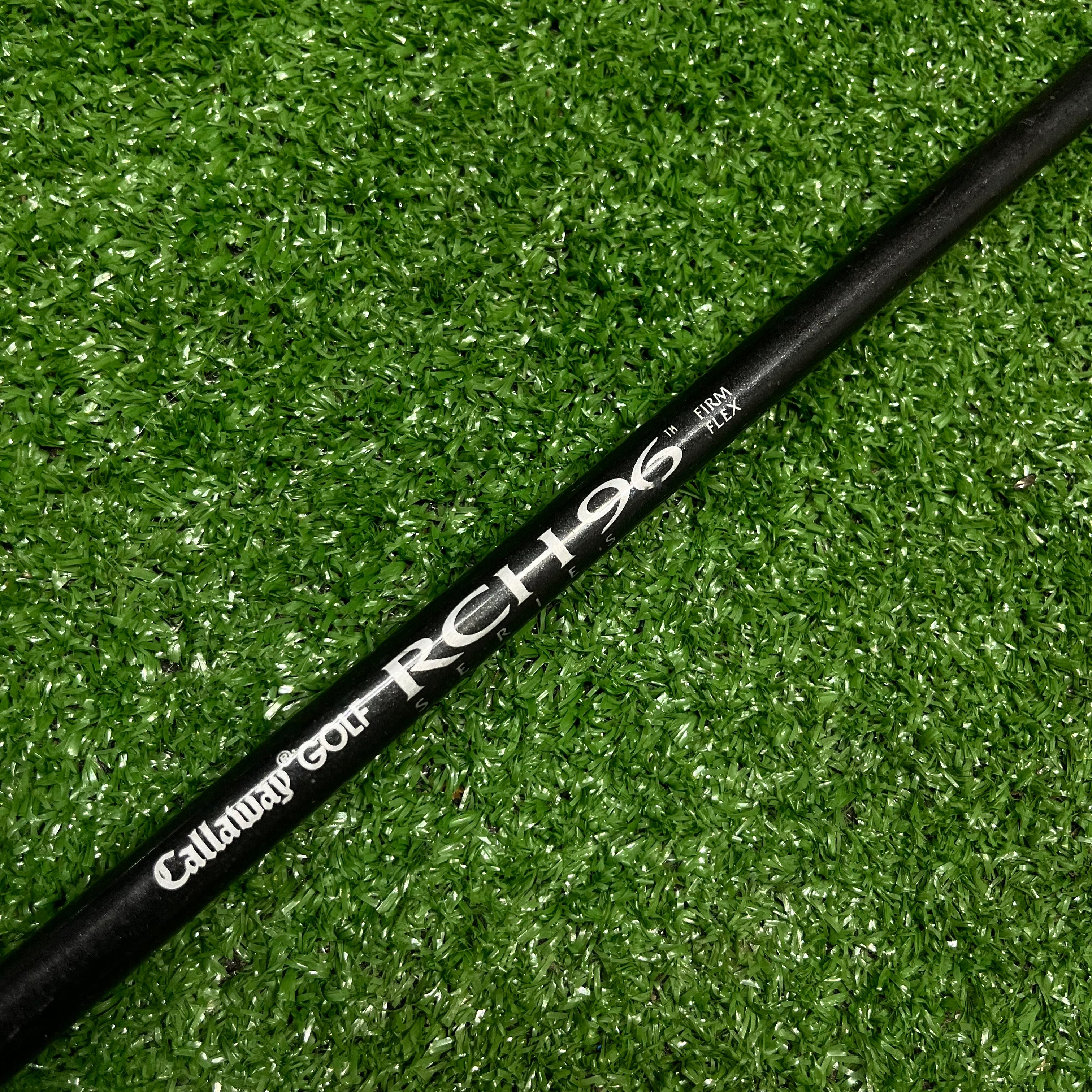Callaway Big Bertha 5 Iron Graphite Stiff Flex RH