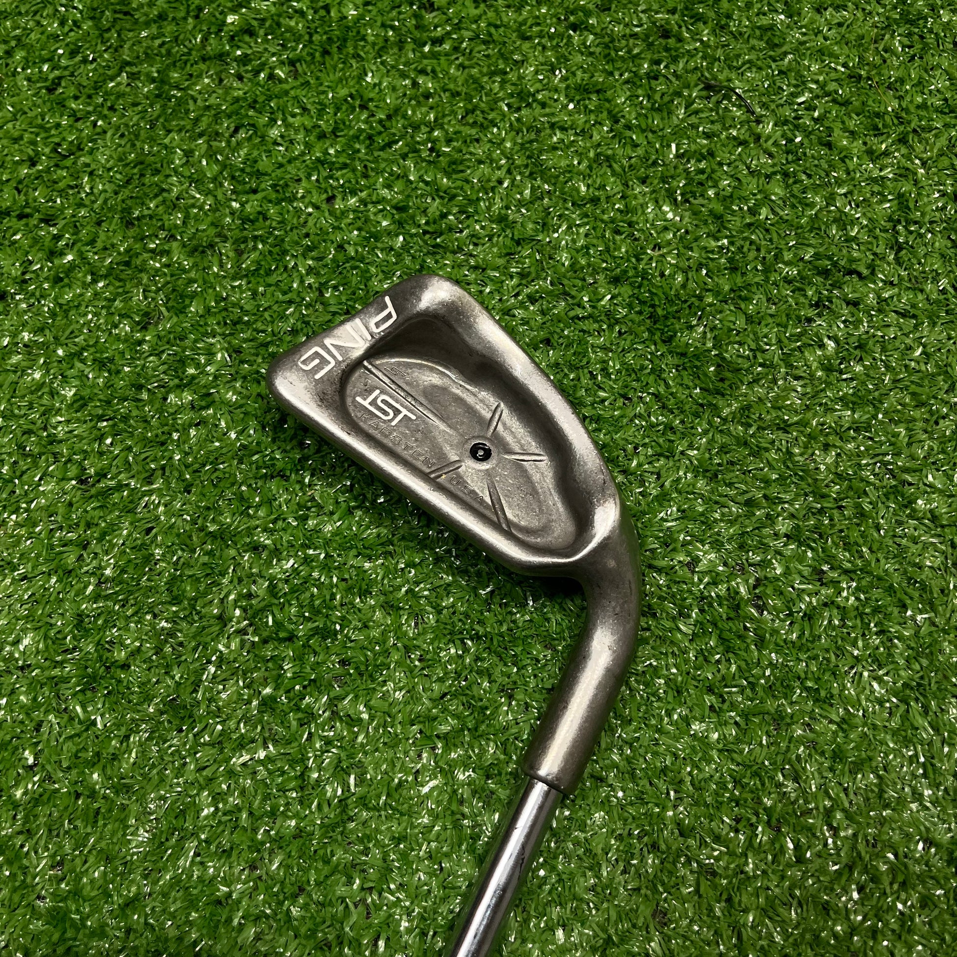 Ping Karsten LST 3 Iron Steel Stiff Flex RH