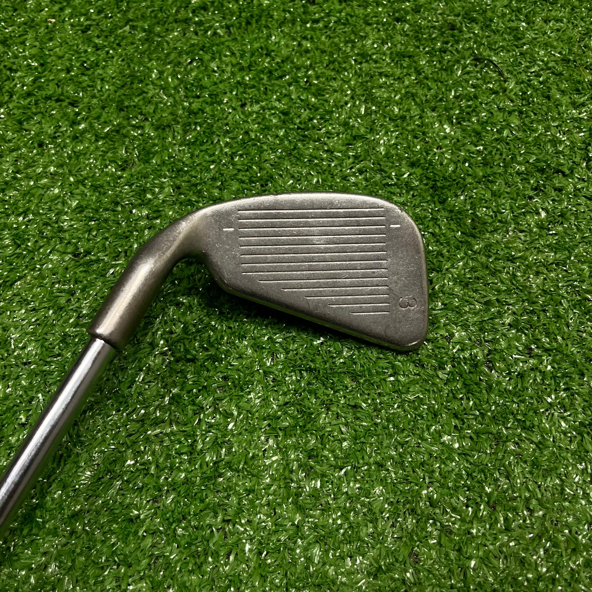 Ping Karsten LST 3 Iron Steel Stiff Flex RH