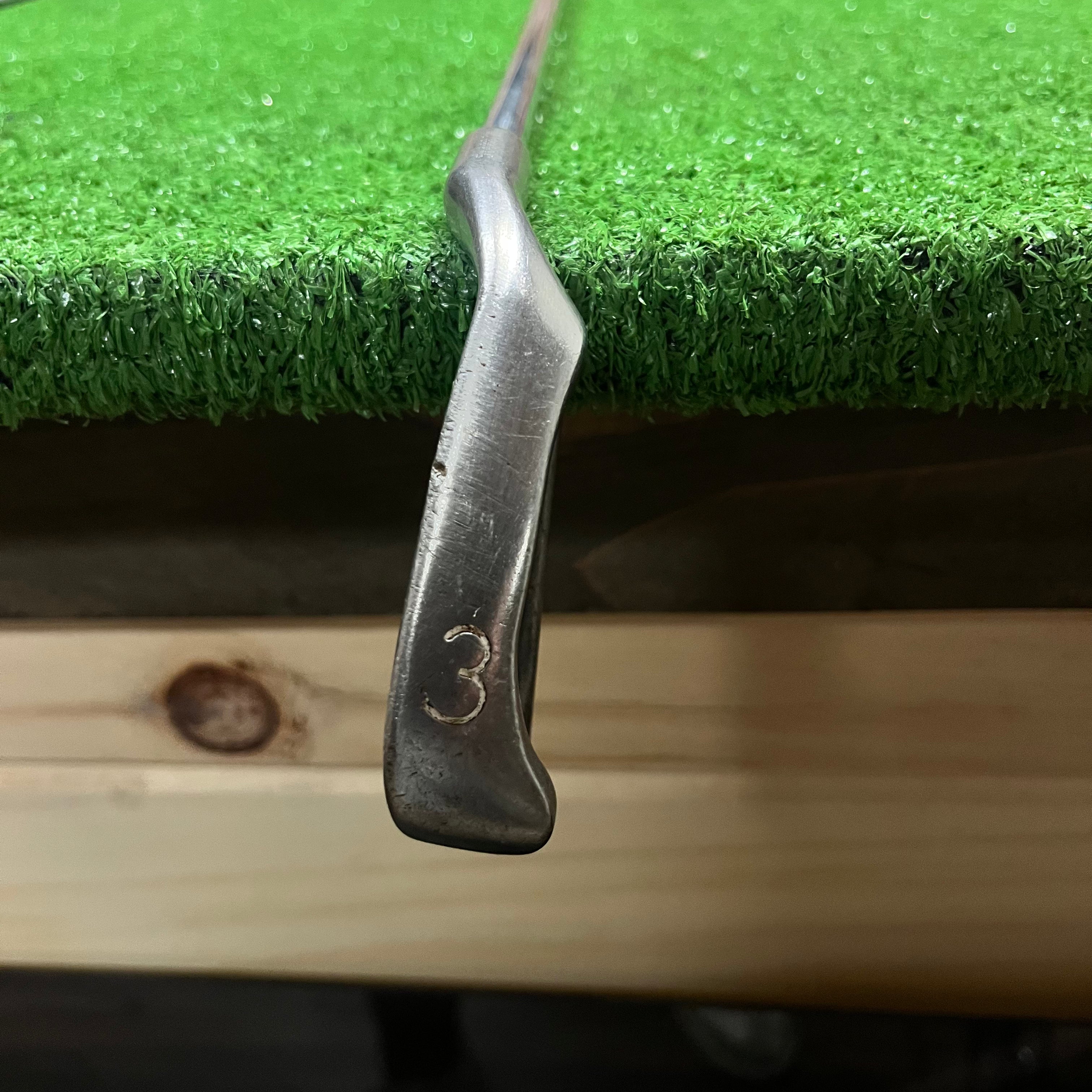 Ping Karsten LST 3 Iron Steel Stiff Flex RH