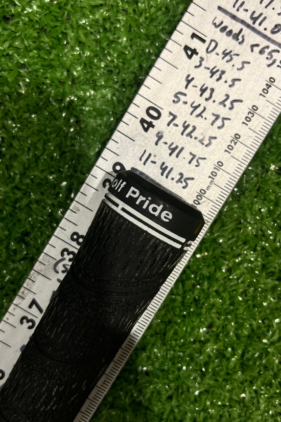 Ping Karsten LST 3 Iron Steel Stiff Flex RH
