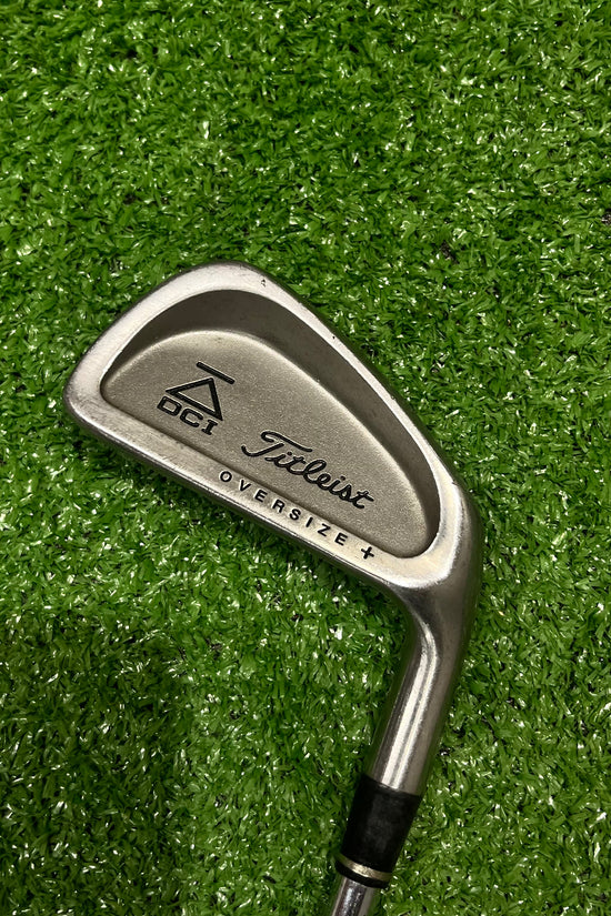 Titleist DCI Oversized 3 Iron Steel Stiff Flex RH